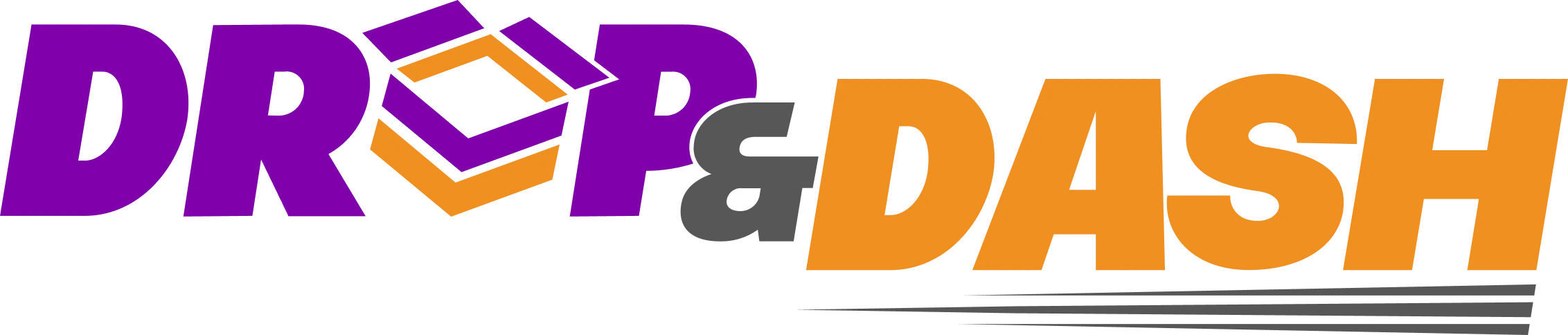 Drop N Dash logo